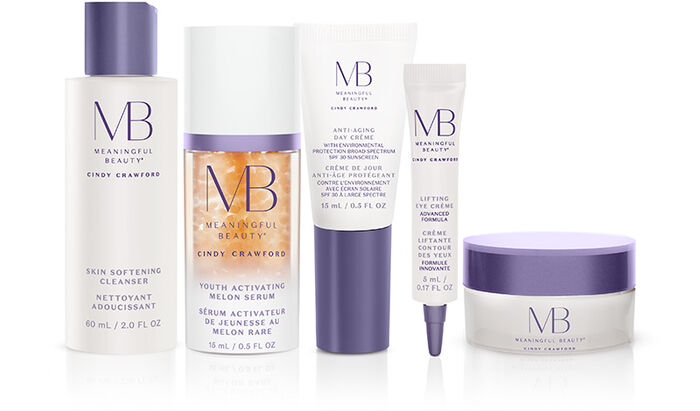 5-Piece<br class='show-for-small-only'> Essentials Skincare System