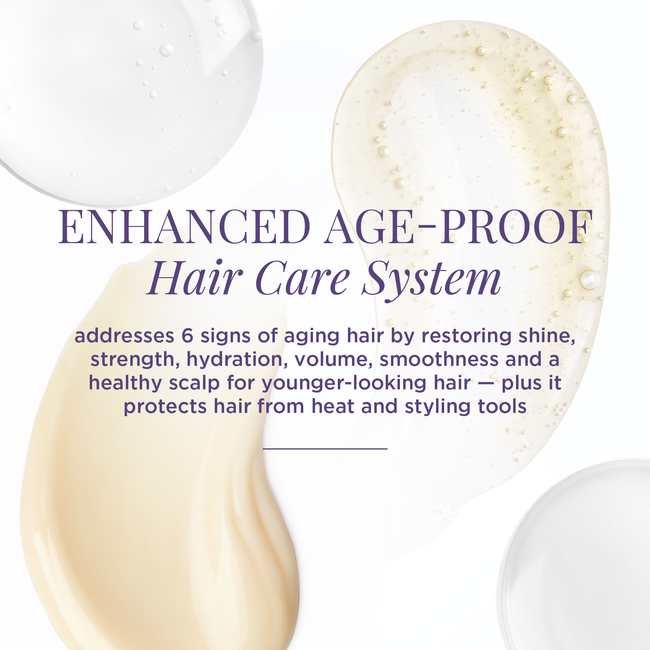 4-Piece Deluxe Age-Proof Hair Care System