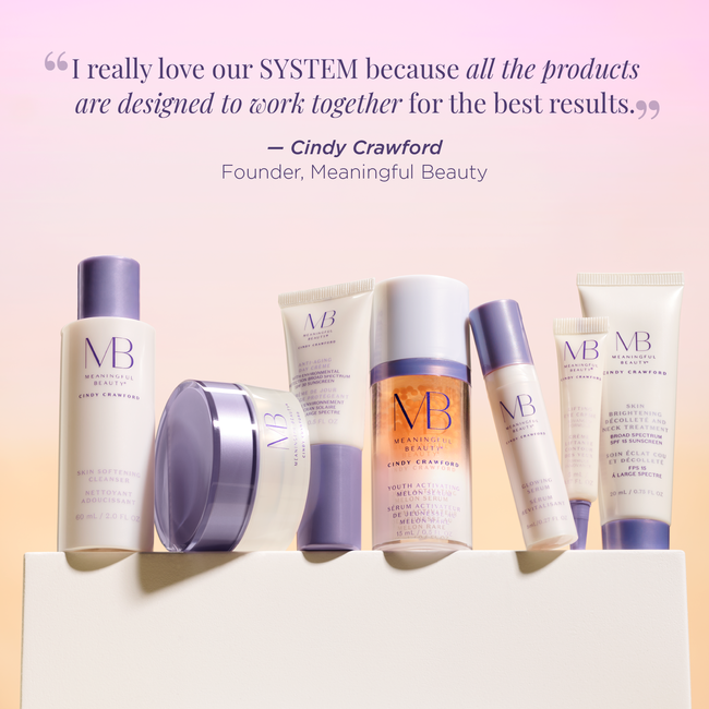 Buy Meaningful Beauty® Skincare Products