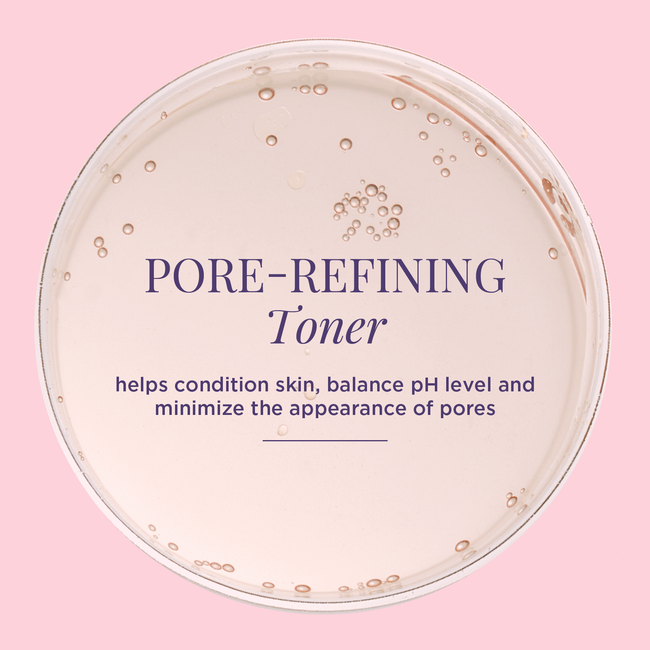 Pore Refining Toner