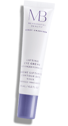 Lifting Eye Crème from Meaningful Beauty