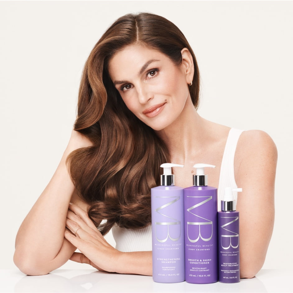 3 Piece Hair Treatment for Age Proof Hair | Meaningful Beauty | MeaningfulBeauty®