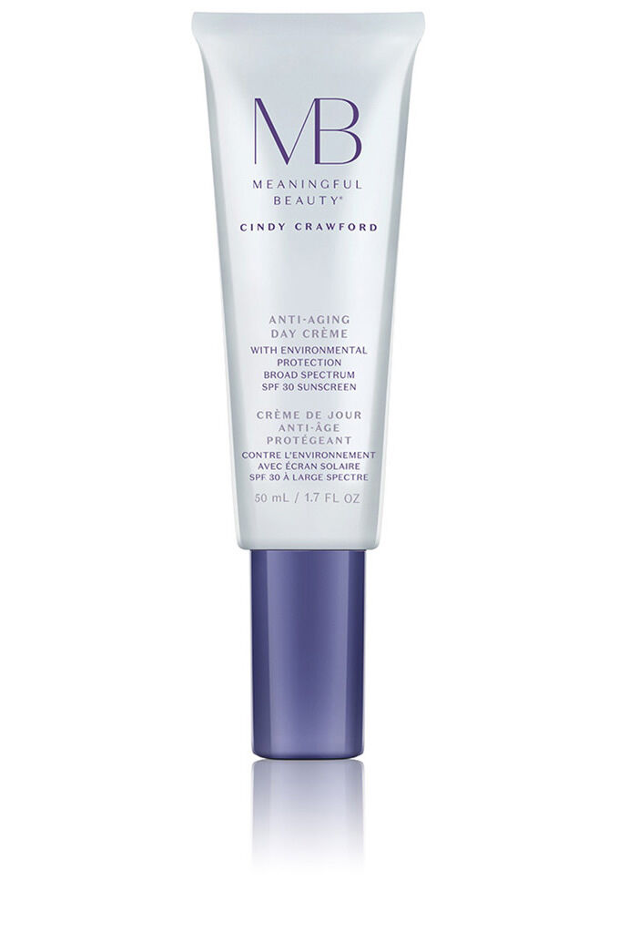Anti-Aging Day Crème with Environmental Protection SPF30
